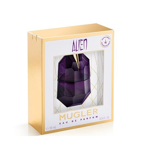 MUGLER Alien Format Voyage Ressourçable - Eau de Parfum MUGLER Alien Format Voyage Ressourçable - Eau de Parfum